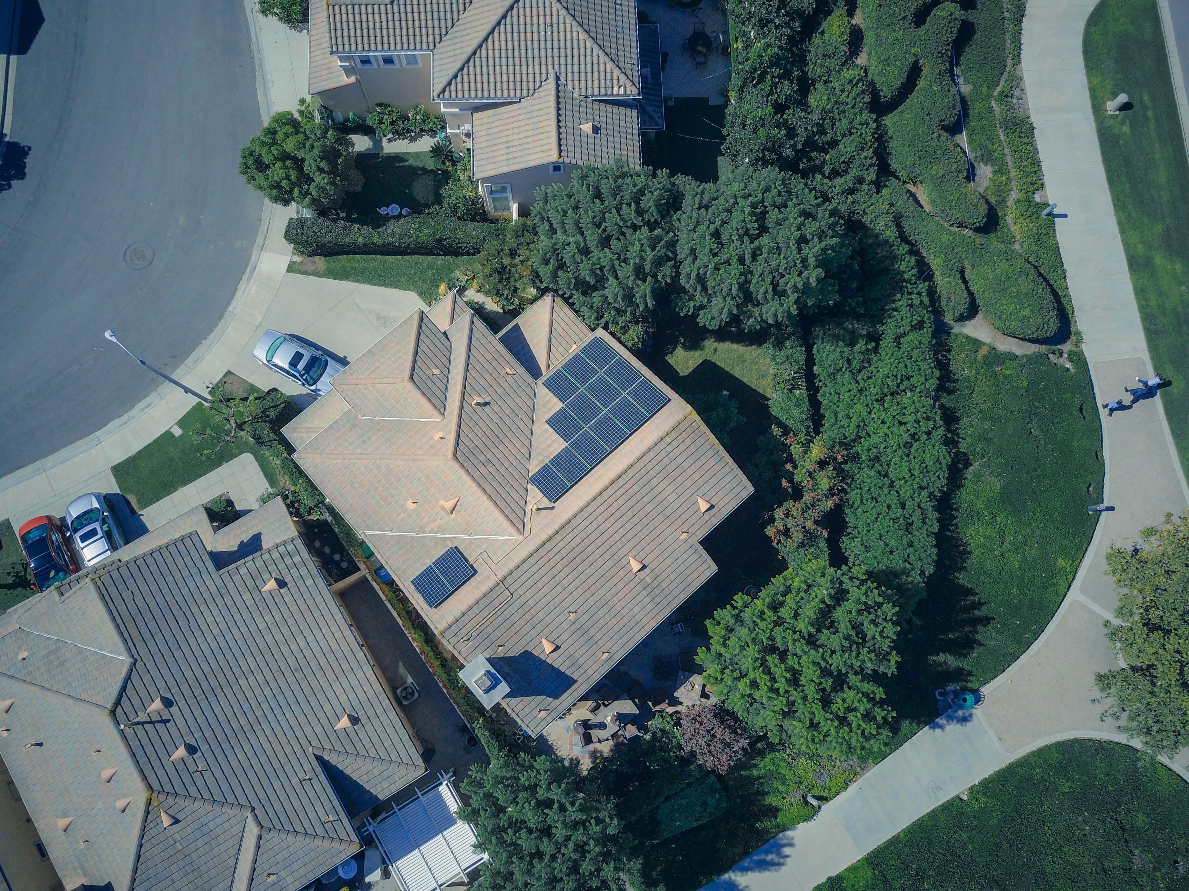 Welcoming home exterior